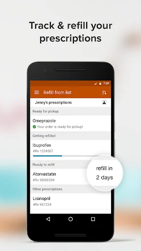 Reasor's RX screenshot 2
