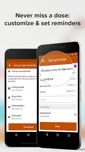 Reasor's RX screenshot 3
