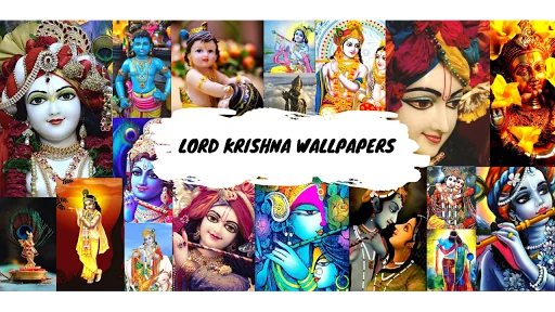 Lord Krishna Wallpapers