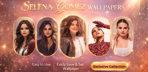 Selena Gomez Wallpapers