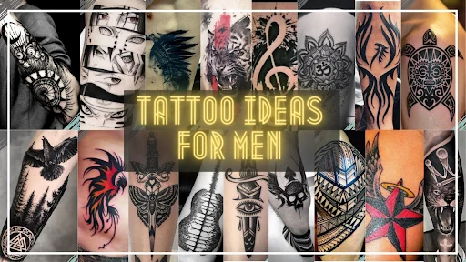 Tattoo Ideas For Men