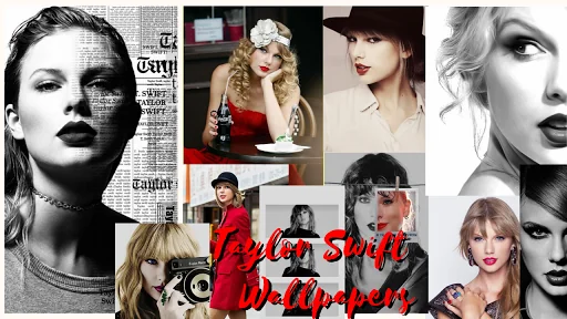 Taylor Swift Wallpapers screenshot 1