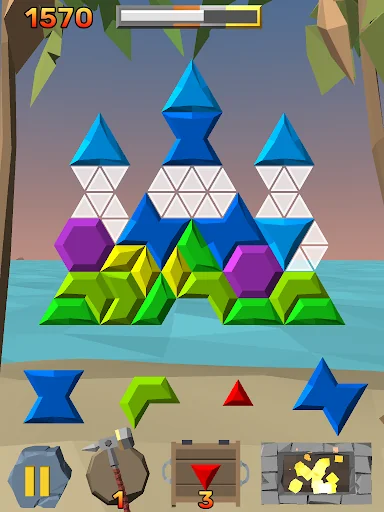 Puzzle Inlay Book of Shapes