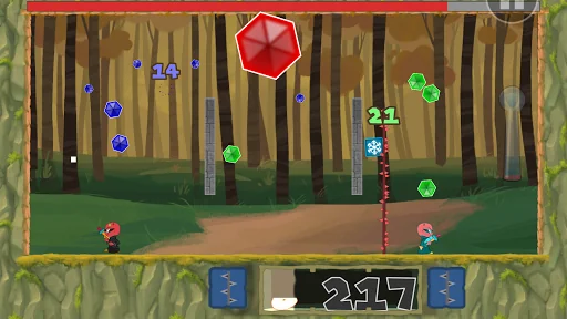 Bubble Struggle: Adventures screenshot 4