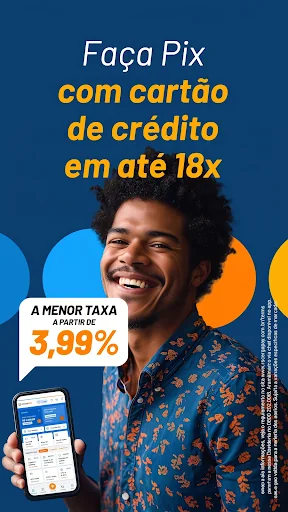 RecargaPay: Pix Cartão e Conta screenshot 1