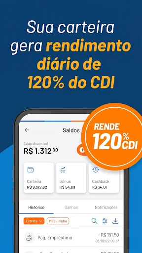RecargaPay: Pix Cartão e Conta screenshot 2