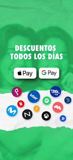 Recargas24hrs screenshot 3