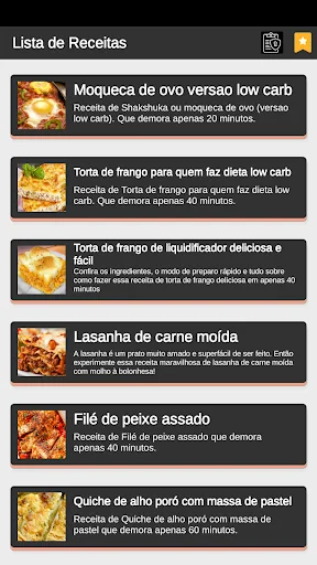 Comida Caseira