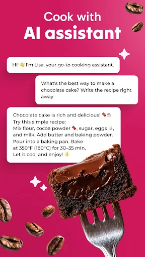 Cake recipes - Baking Cakes screenshot 4