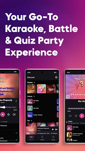 KaraFun: Karaoke, Battle, Quiz