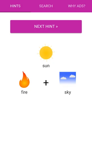 Little Alchemy Hints (Deprec.)