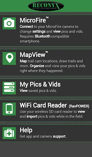 Reconyx Hunting and Security