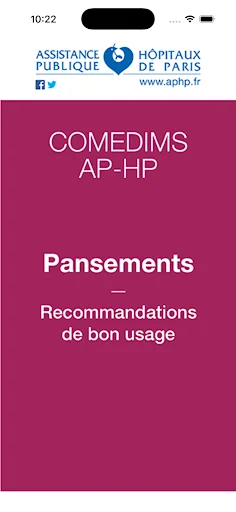 Reco Pansements AP-HP