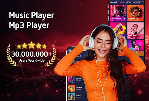 Music Player - Mp3 Player