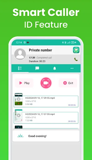 Video Call - Screen Recorder screenshot 4