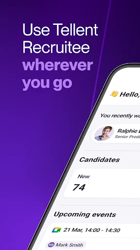 Tellent Recruitee
