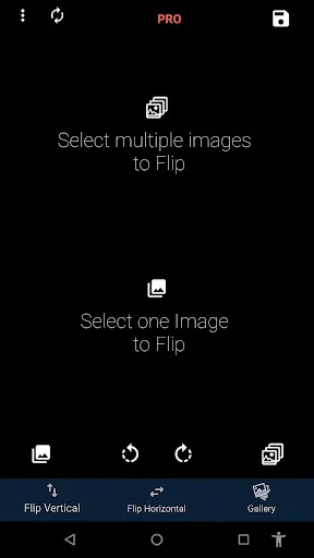 Flip Image - Mirror Image screenshot 1