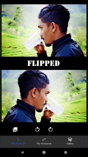 Flip Image - Mirror Image screenshot 2