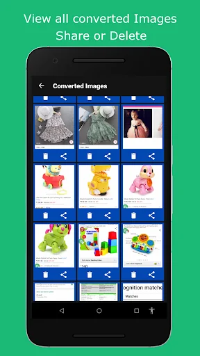Webp Image Converter - Jpg to  screenshot 4