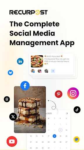 RecurPost: Manage Social Media