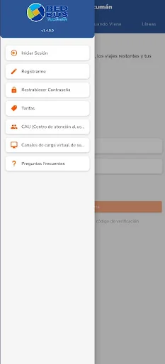 Red Bus Tucumán screenshot 2