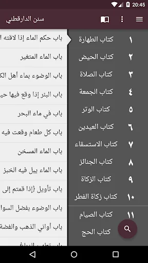 سنن الدارقطني
