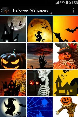 Halloween wallpapers