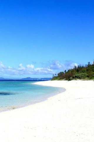 Paradise beaches wallpapers