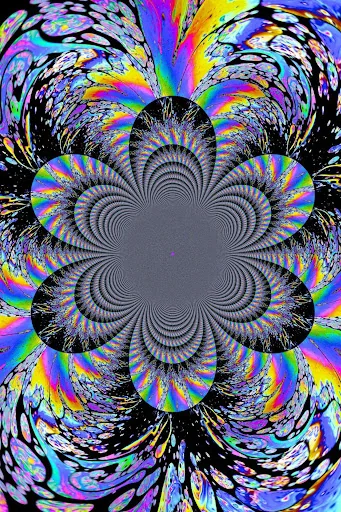 Visual effects wallpapers