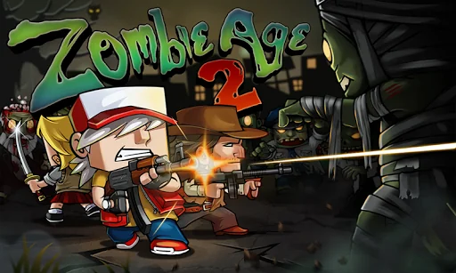 Zombie Age 2: Offline Shooting screenshot 1