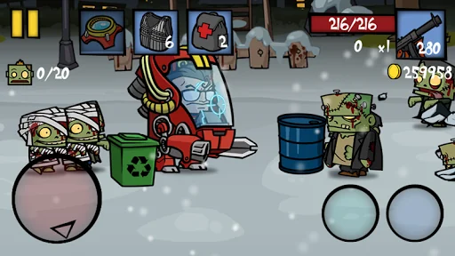 Zombie Age 2: Offline Shooting screenshot 4