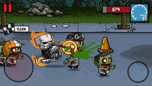 Zombie Age 3HD - Dead Shooter screenshot 3