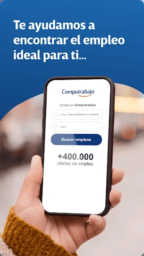 Computrabajo Ofertas de Empleo screenshot 1