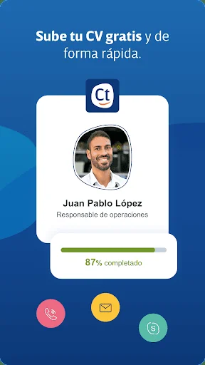 Computrabajo Ofertas de Empleo screenshot 3