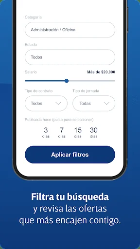 Computrabajo Ofertas de Empleo screenshot 4
