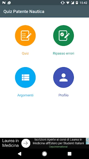 Quiz Patente Nautica