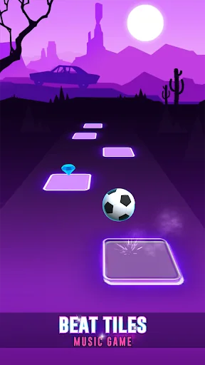 Beat Tiles Music Game