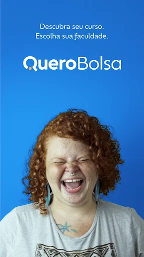 Quero Bolsa screenshot 1
