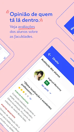 Quero Bolsa screenshot 4
