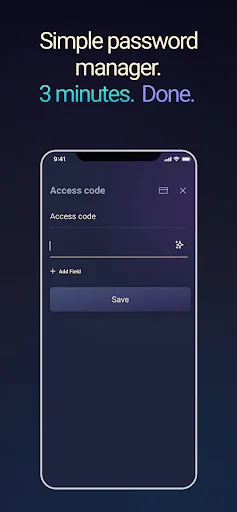PassKeep Password Safe & Vault screenshot 4