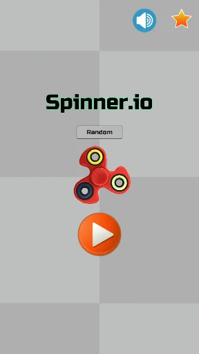 Fidget Spinner.io