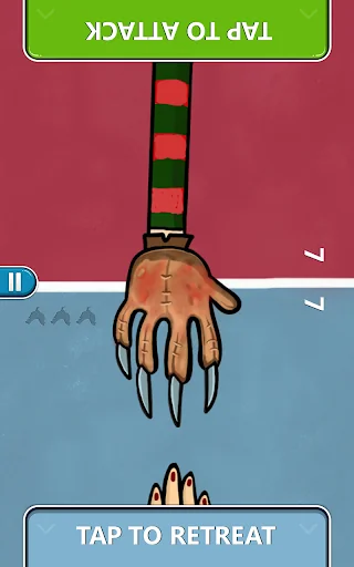 Red Hands – 2 Player Games screenshot 2