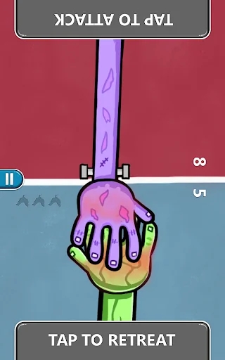 Red Hands – 2 Player Games screenshot 3