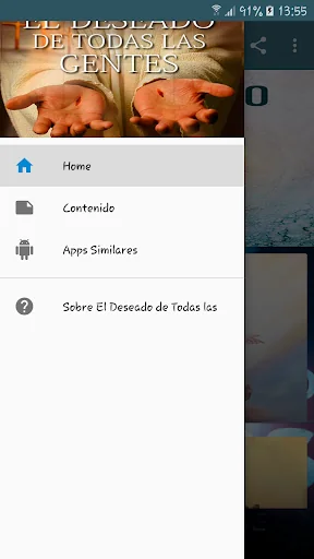El Deseado de Todas las Gentes