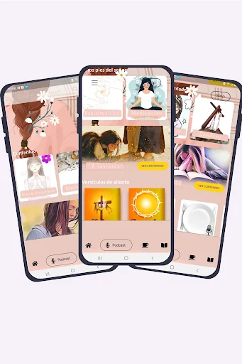 El Poder de la Mujer que Ora screenshot 2