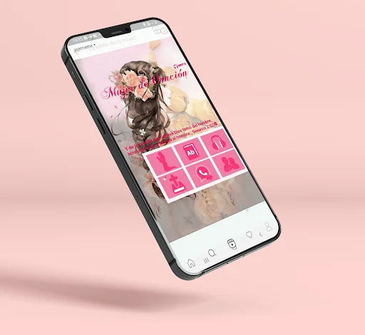 El Poder de la Mujer que Ora screenshot 3