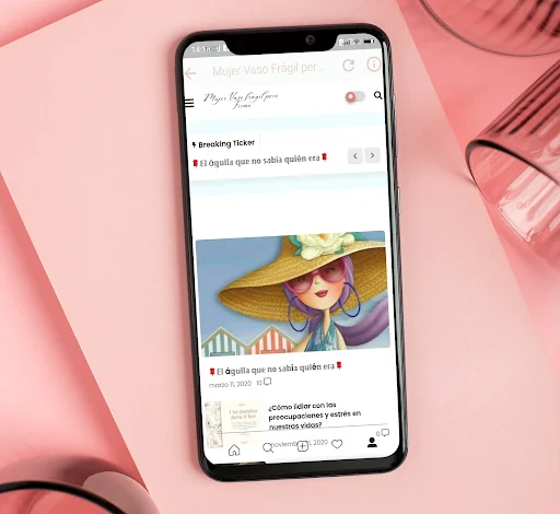 El Poder de la Mujer que Ora screenshot 4