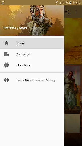 Historia de Profetas y Reyes
