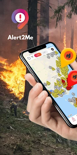 Alert2Me - Emergency Alerts