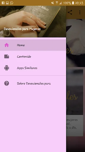 Devocionales para Mujeres 2022